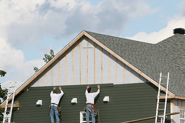 Best Wood Siding Installation  in Lexington, IL